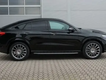 Mercedes-Benz GLE 450 d 4M Coupé AMG Premium
