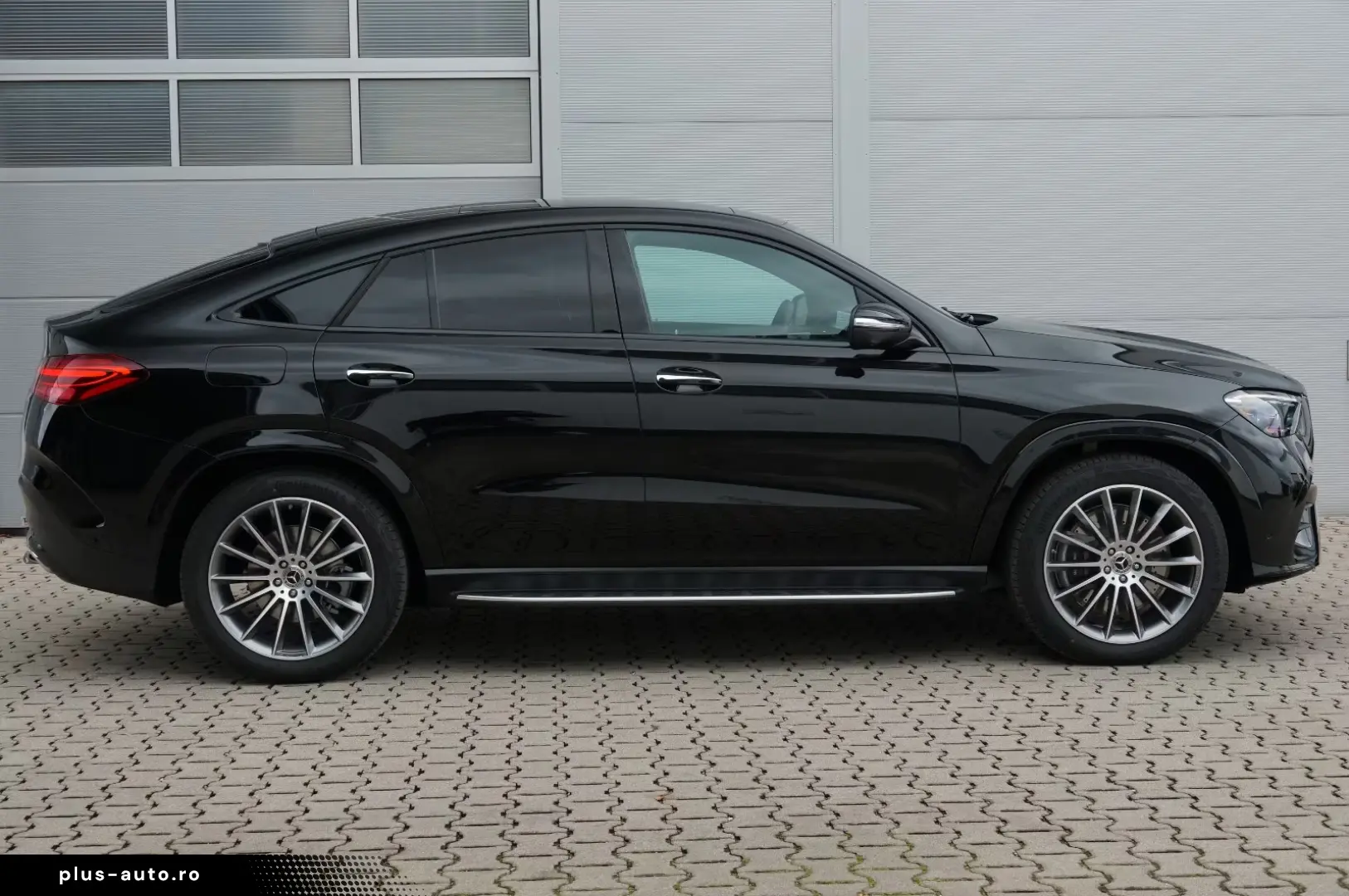 Mercedes-Benz GLE 450 d 4M Coupé AMG Premium