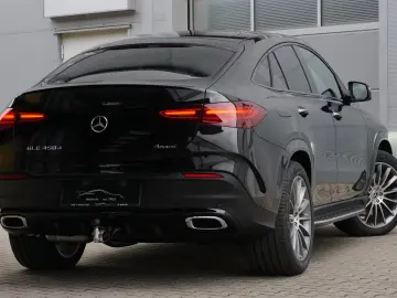 Mercedes-Benz GLE 450 d 4M Coupé AMG Premium