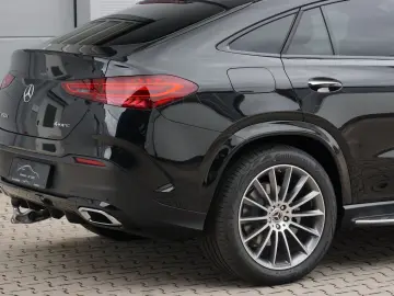 Mercedes-Benz GLE 450 d 4M Coupé AMG Premium