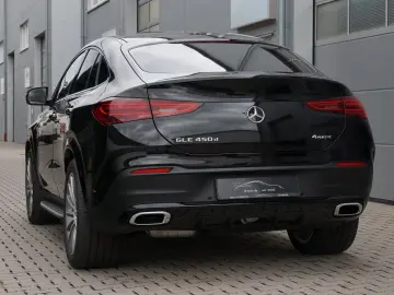 Mercedes-Benz GLE 450 d 4M Coupé AMG Premium