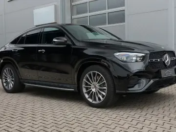 Mercedes-Benz GLE 450 d 4M Coupé AMG Premium