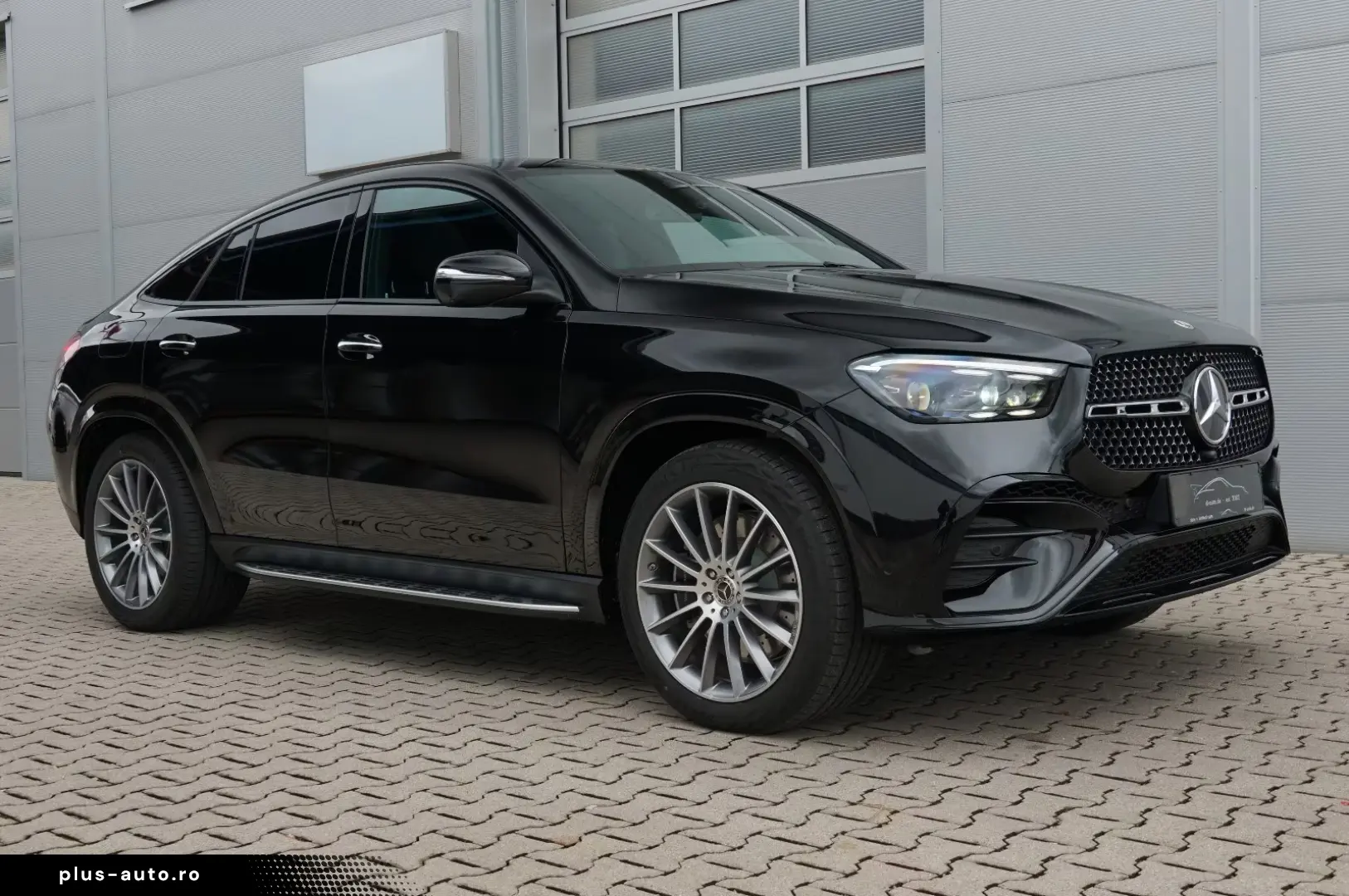 Mercedes-Benz GLE 450 d 4M Coupé AMG Premium