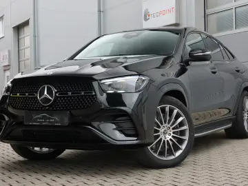 Mercedes-Benz GLE 450 d 4M Coupé AMG Premium
