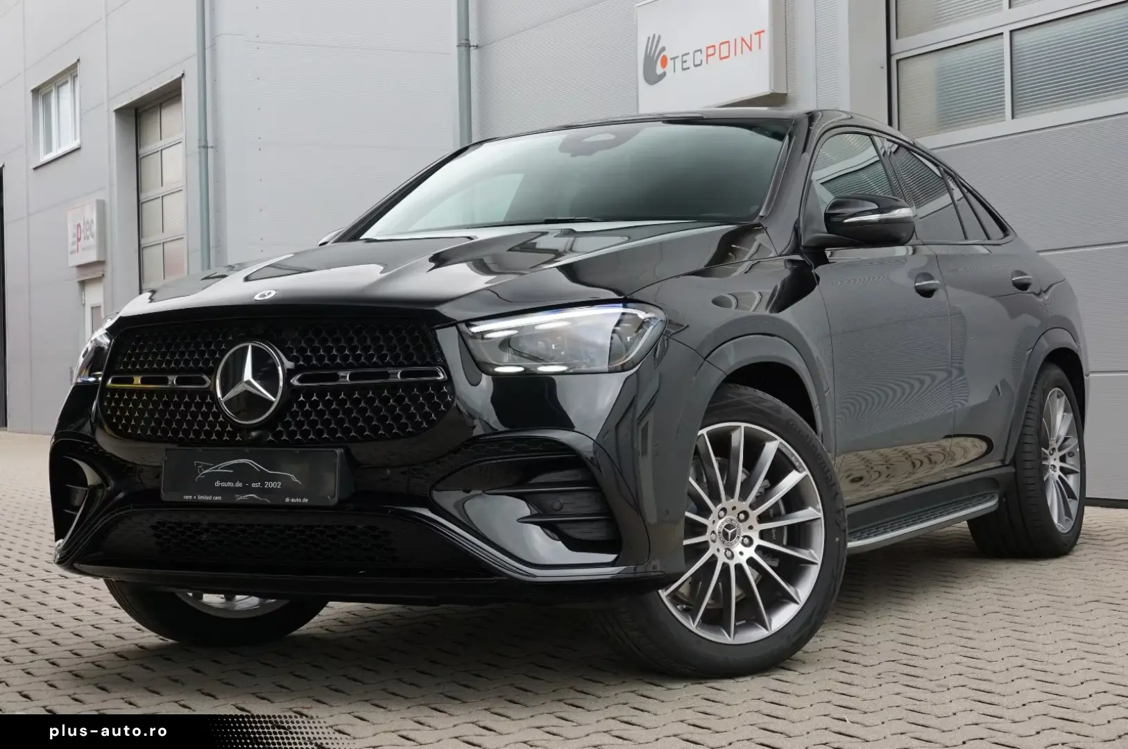 Mercedes-Benz GLE 450 d 4M Coupé AMG Premium