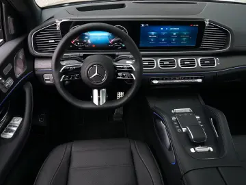 Mercedes-Benz GLE 450 d 4M Coupé AMG Premium