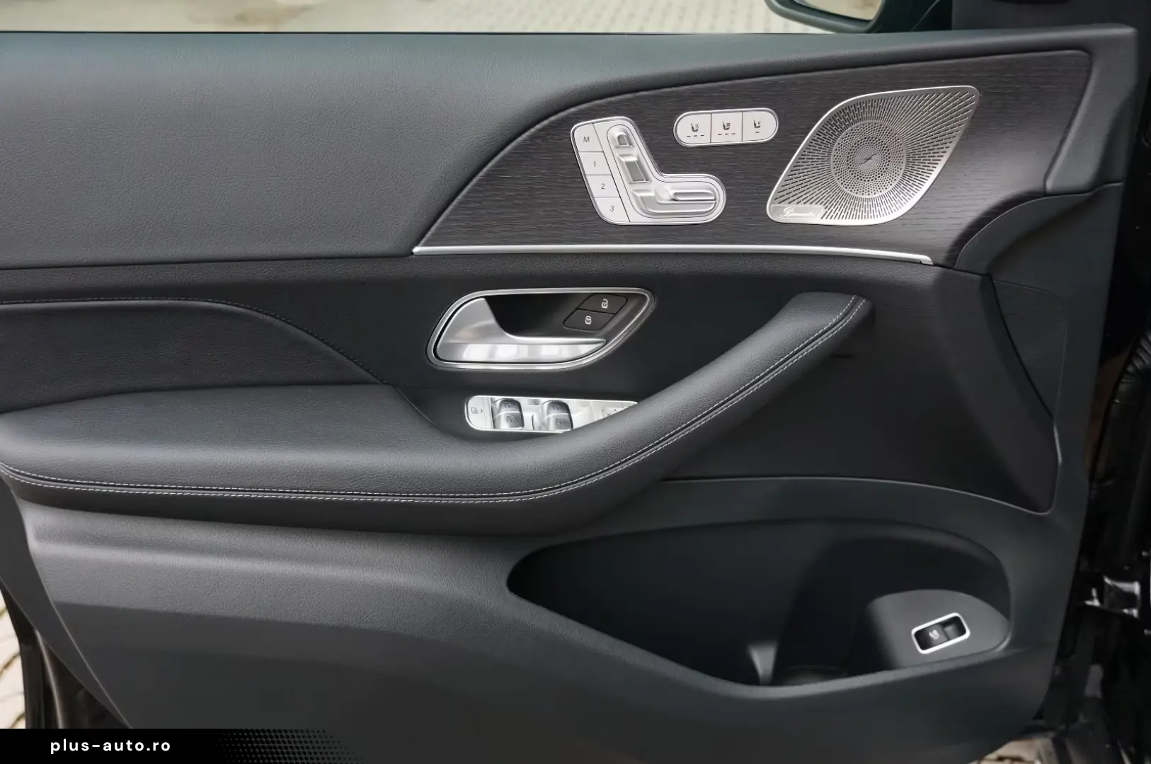 Mercedes-Benz GLE 450 d 4M Coupé AMG Premium