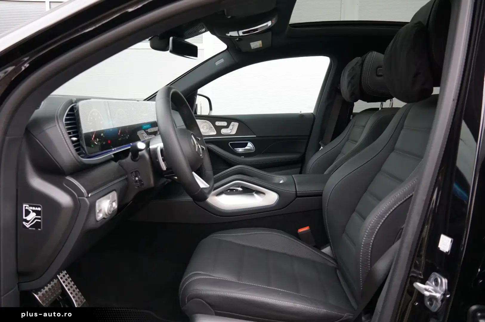 Mercedes-Benz GLE 450 d 4M Coupé AMG Premium