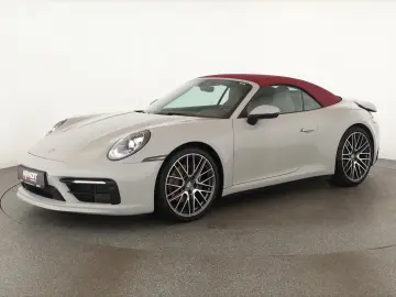 PORSCHE 911 Carrera Cabrio Design Matrix
