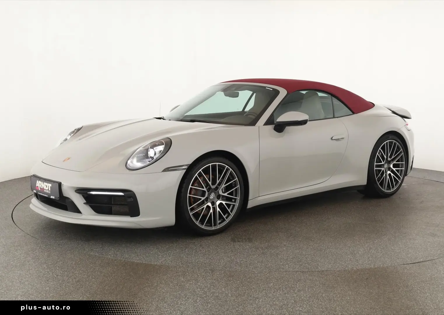 PORSCHE 911 Carrera Cabrio Design Matrix