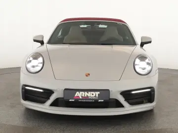 PORSCHE 911 Carrera Cabrio Design Matrix