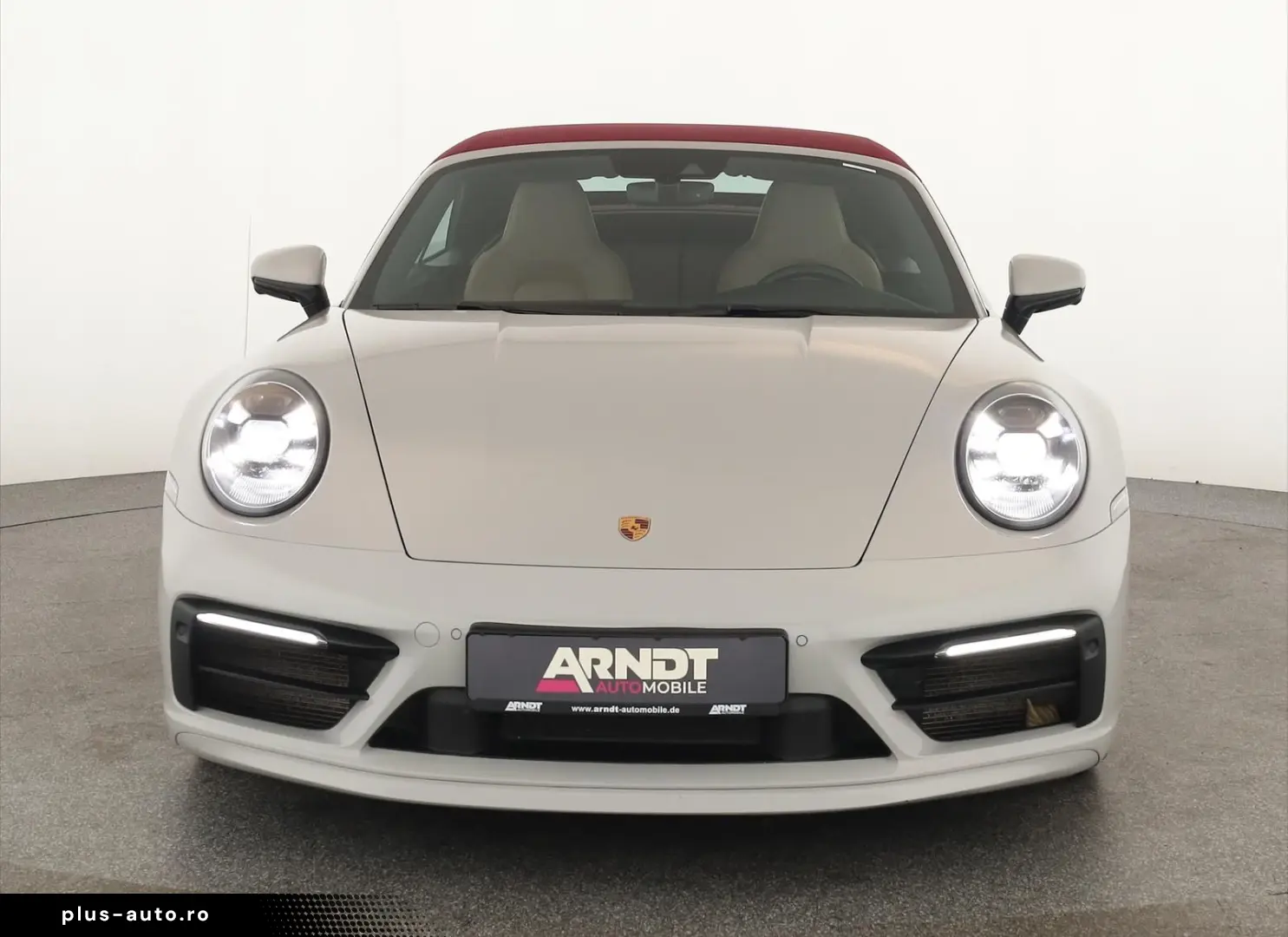 PORSCHE 911 Carrera Cabrio Design Matrix