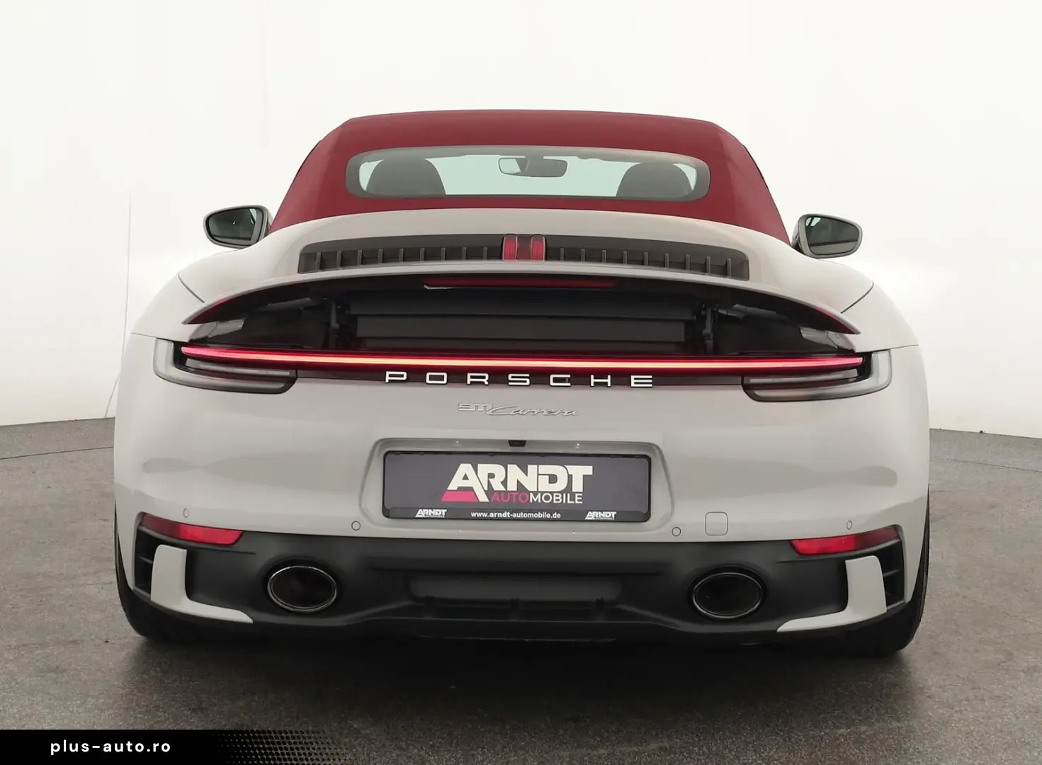 PORSCHE 911 Carrera Cabrio Design Matrix