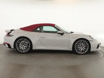 PORSCHE 911 Carrera Cabrio Design Matrix