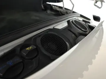 PORSCHE 911 Carrera Cabrio Design Matrix