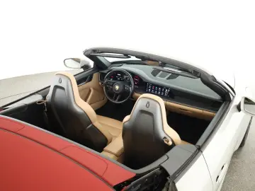 PORSCHE 911 Carrera Cabrio Design Matrix