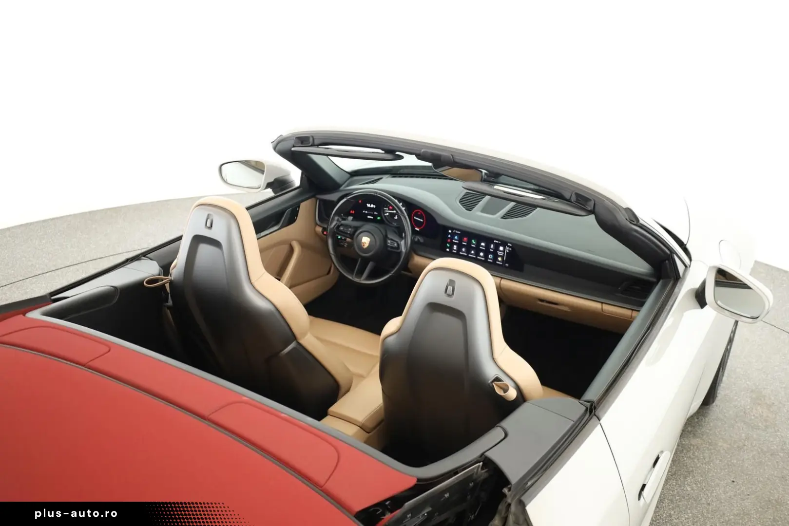 PORSCHE 911 Carrera Cabrio Design Matrix