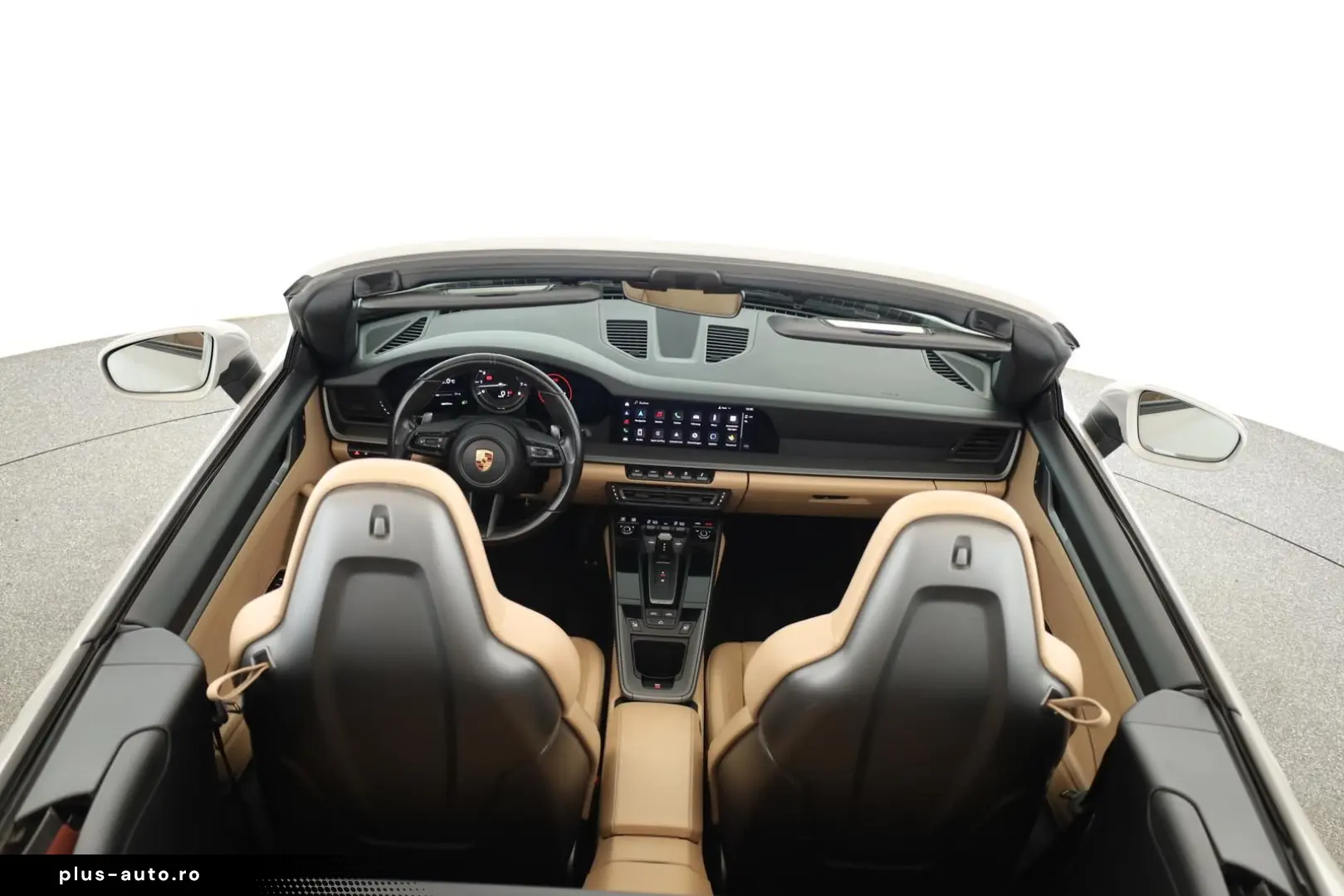 PORSCHE 911 Carrera Cabrio Design Matrix