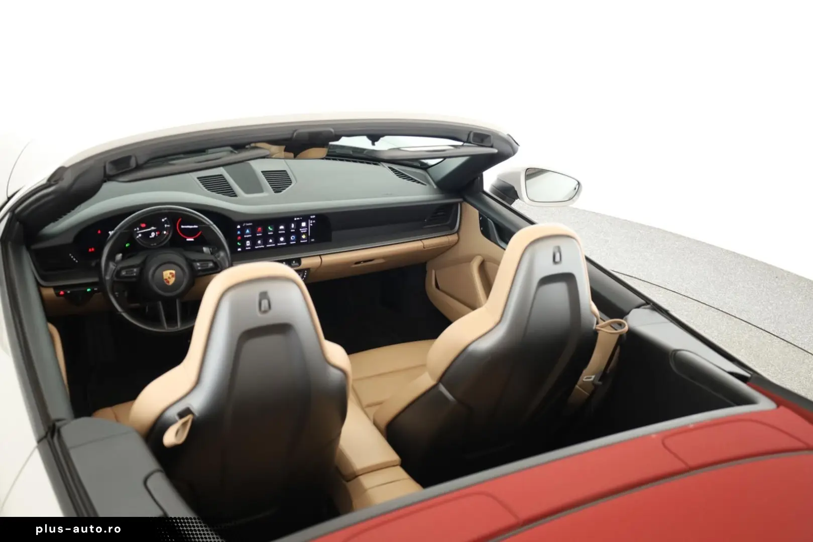 PORSCHE 911 Carrera Cabrio Design Matrix
