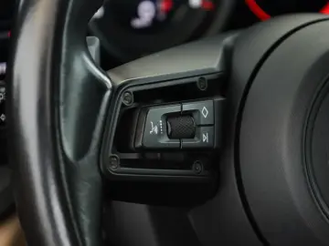 PORSCHE 911 Carrera Cabrio Design Matrix