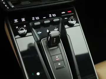 PORSCHE 911 Carrera Cabrio Design Matrix