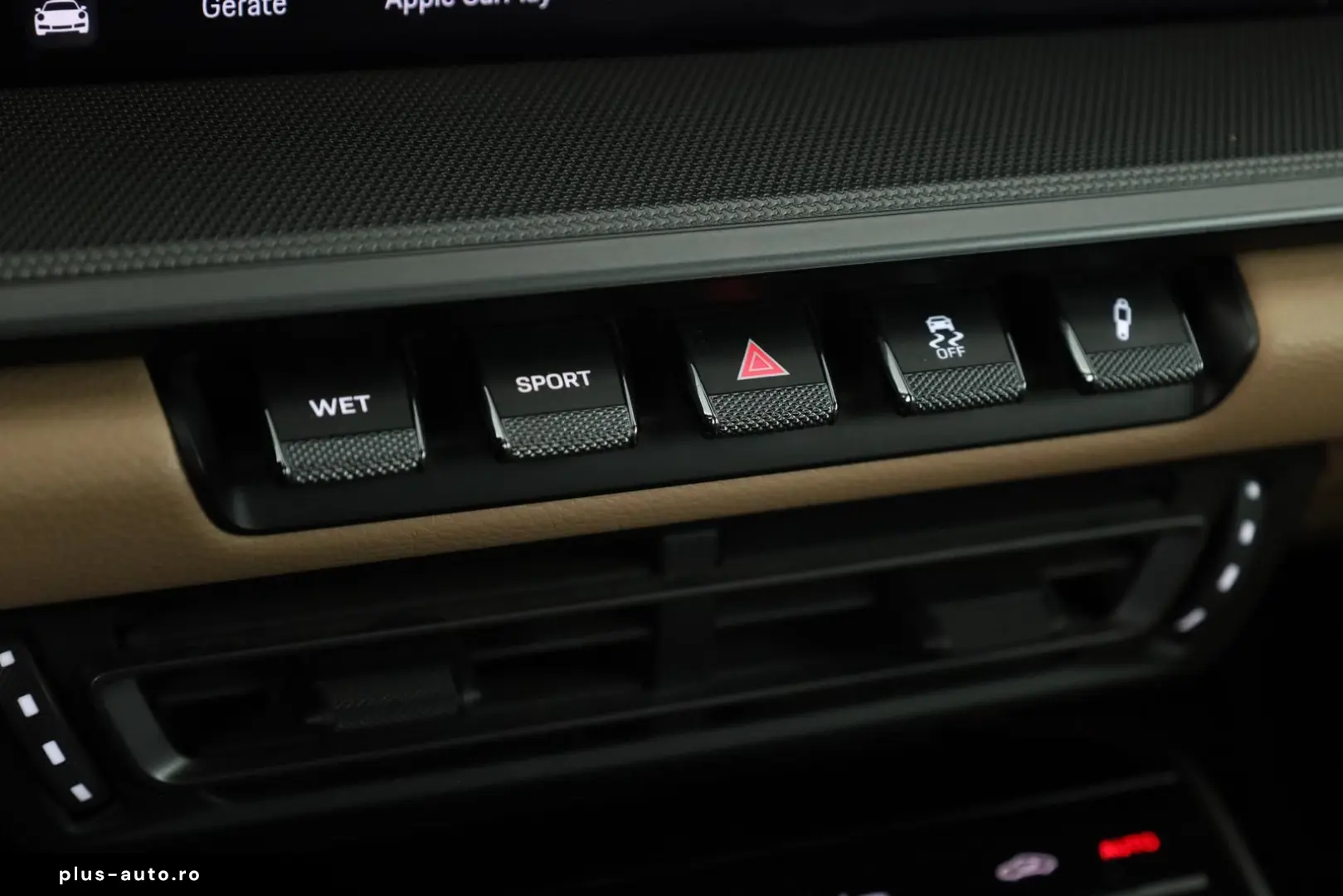 PORSCHE 911 Carrera Cabrio Design Matrix