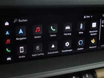 PORSCHE 911 Carrera Cabrio Design Matrix