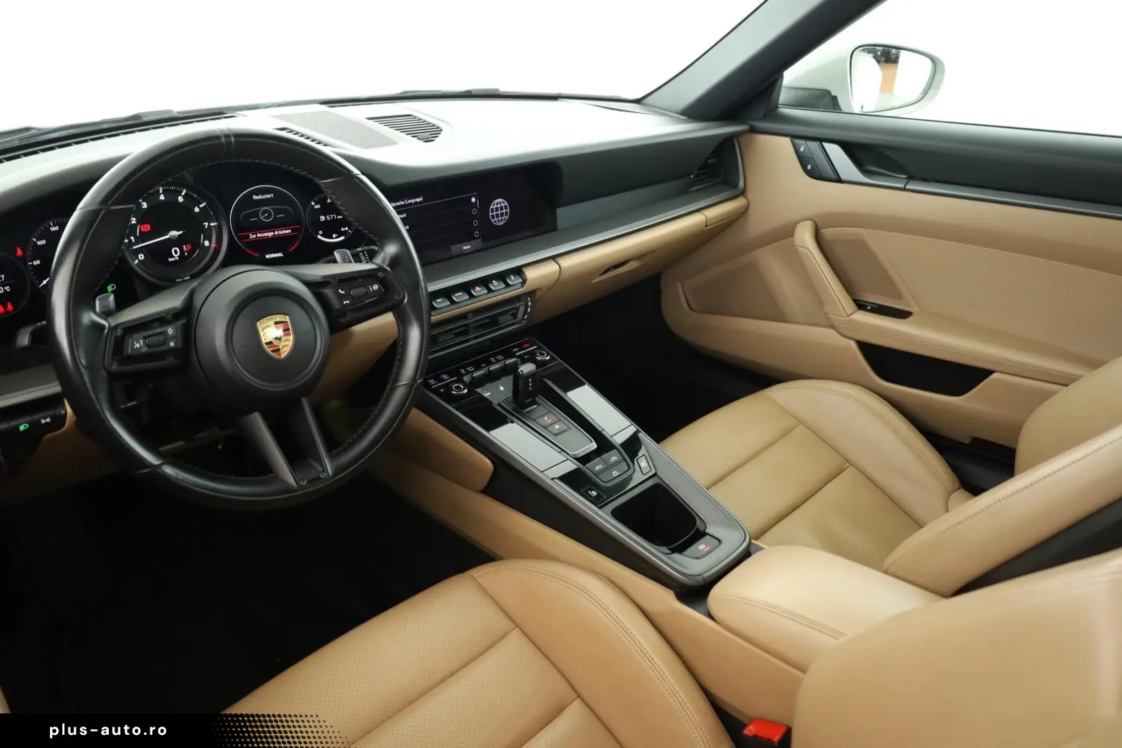 PORSCHE 911 Carrera Cabrio Design Matrix