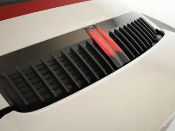 PORSCHE 911 Carrera Cabrio Design Matrix