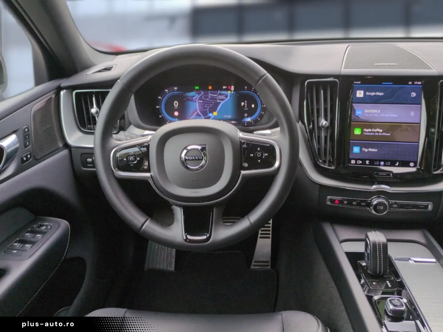 VOLVO XC60 B4 (Benzin) Plus Dark 2WD Automatik Navi