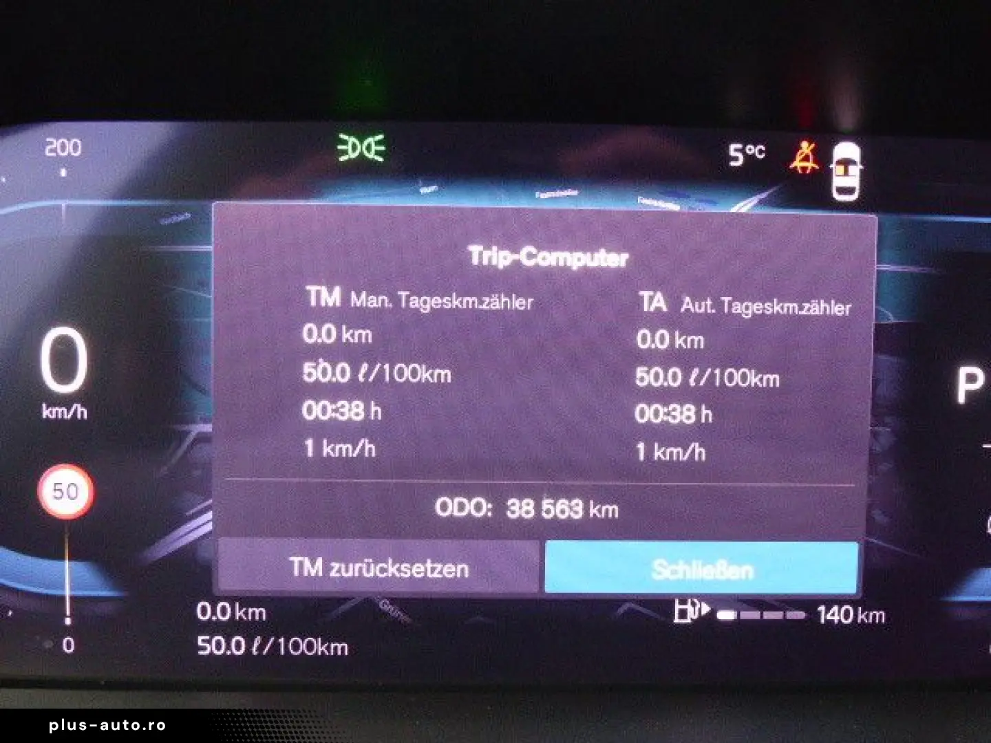 VOLVO XC60 Plus Dark B4 Aut.LEDER hell GOOGLE CAM