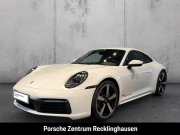 PORSCHE 992 911 Carrera Sportabgas