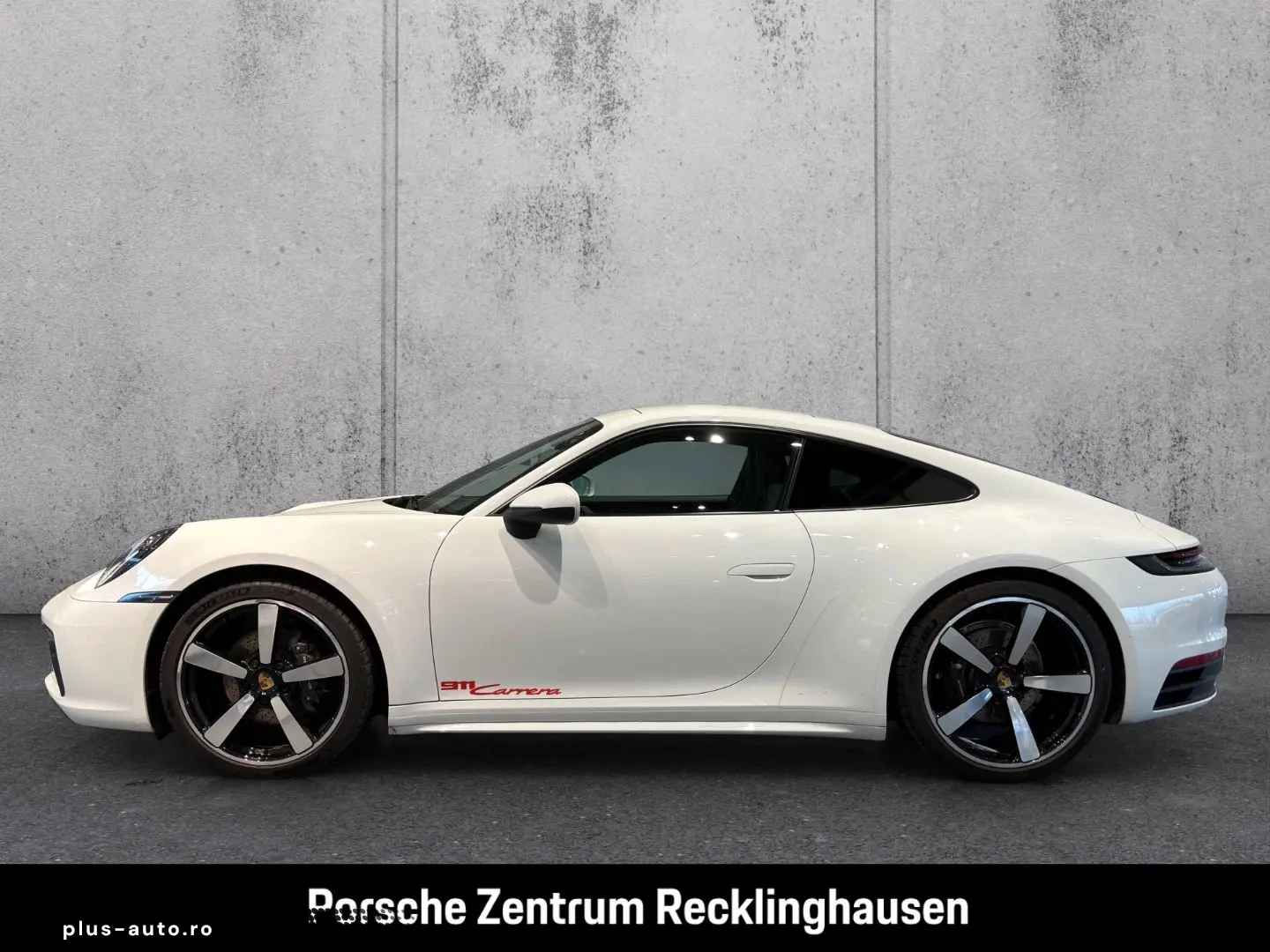 PORSCHE 992 911 Carrera Sportabgas