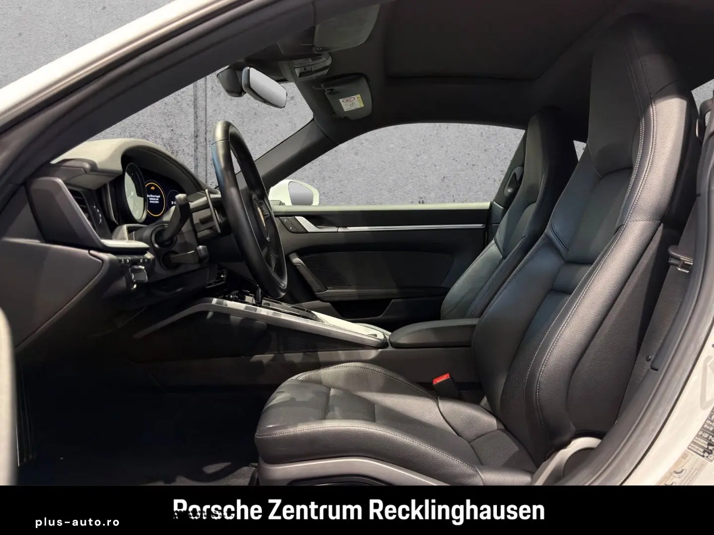 PORSCHE 992 911 Carrera Sportabgas