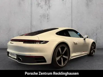 PORSCHE 992 911 Carrera Sportabgas