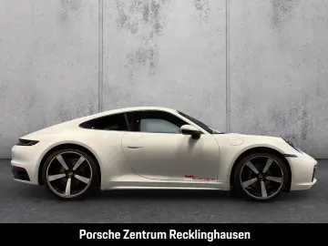PORSCHE 992 911 Carrera Sportabgas
