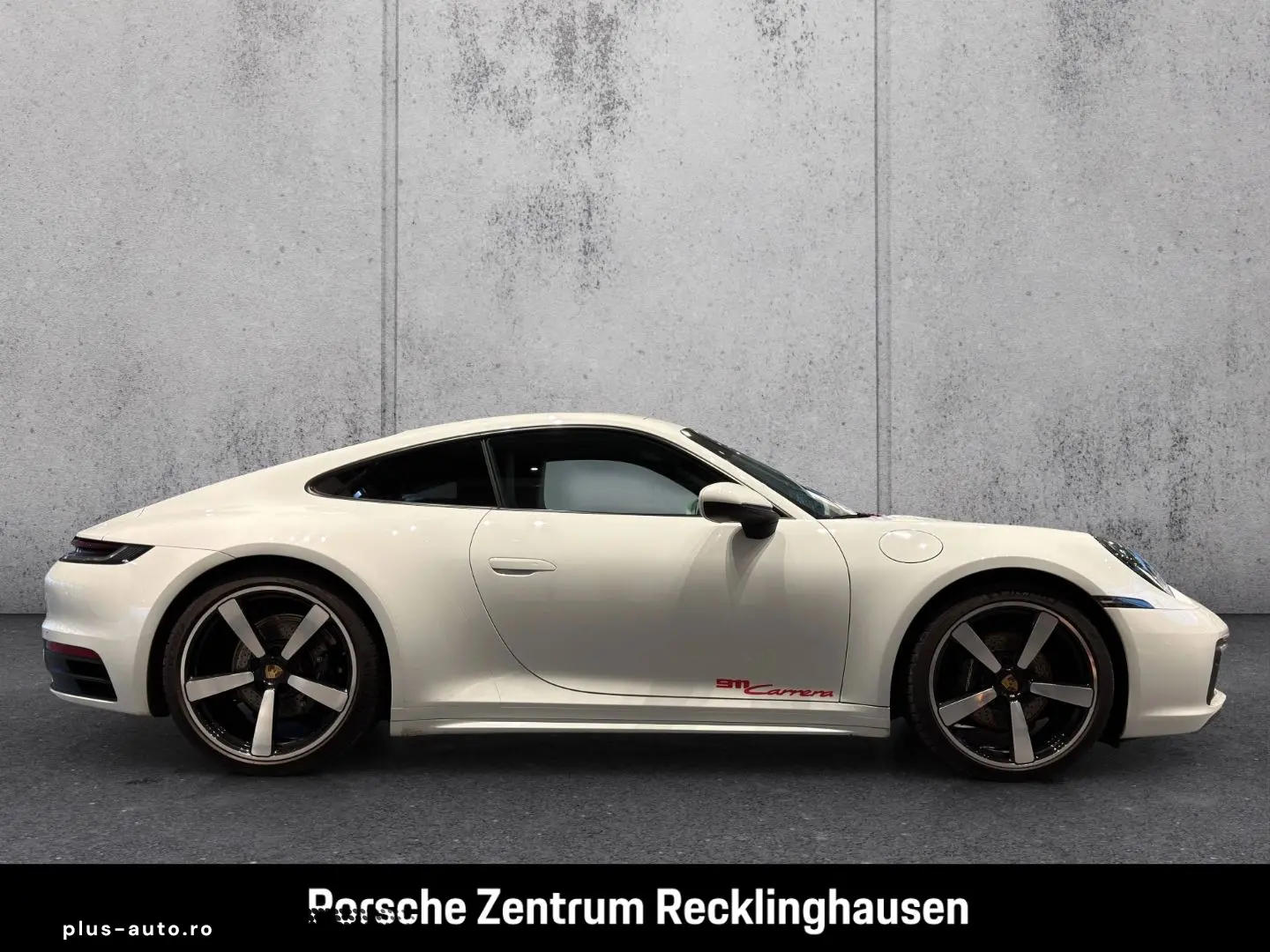 PORSCHE 992 911 Carrera Sportabgas