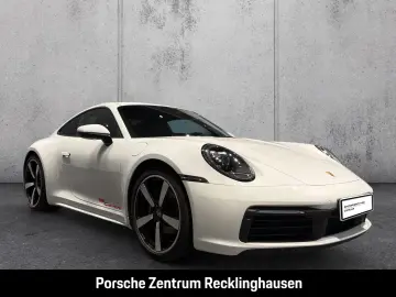 PORSCHE 992 911 Carrera Sportabgas