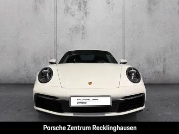 PORSCHE 992 911 Carrera Sportabgas