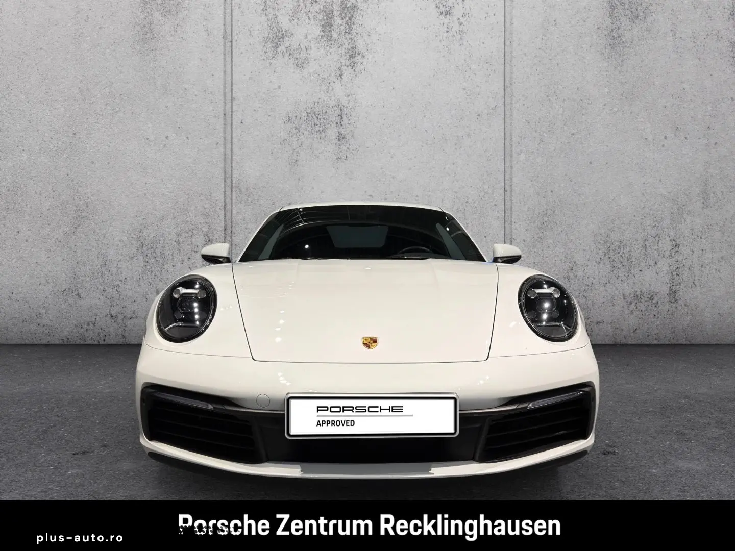PORSCHE 992 911 Carrera Sportabgas