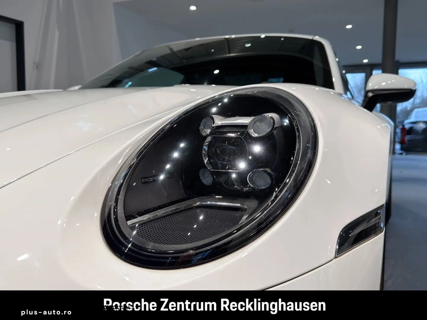 PORSCHE 992 911 Carrera Sportabgas