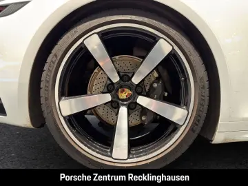 PORSCHE 992 911 Carrera Sportabgas