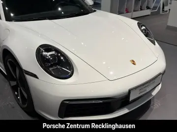 PORSCHE 992 911 Carrera Sportabgas
