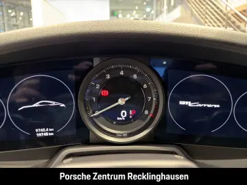 PORSCHE 992 911 Carrera Sportabgas