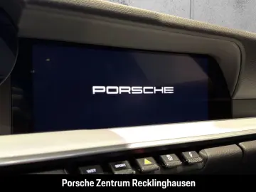 PORSCHE 992 911 Carrera Sportabgas