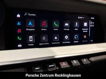 PORSCHE 992 911 Carrera Sportabgas