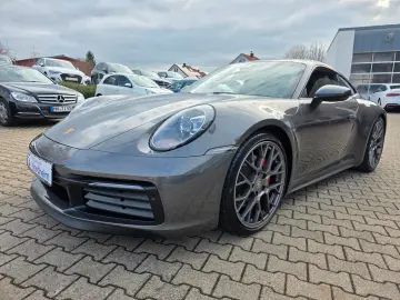 PORSCHE 992 911 Carrera S Sportabgas