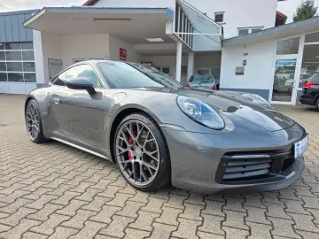 PORSCHE 992 911 Carrera S Sportabgas