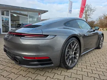 PORSCHE 992 911 Carrera S Sportabgas