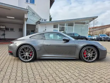 PORSCHE 992 911 Carrera S Sportabgas
